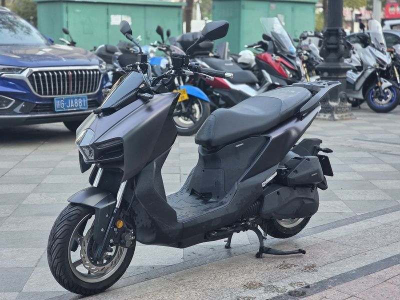 二手三阳曼巴 MMBCU