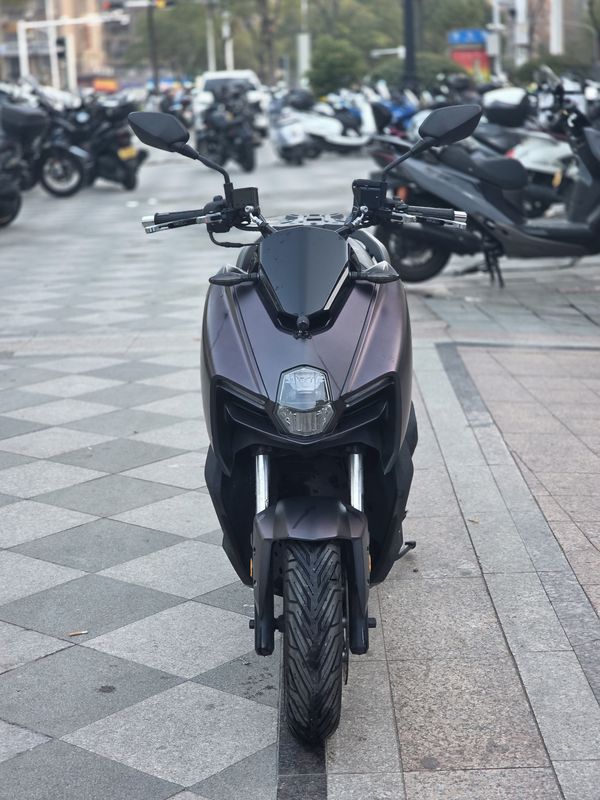 二手三阳曼巴 MMBCU