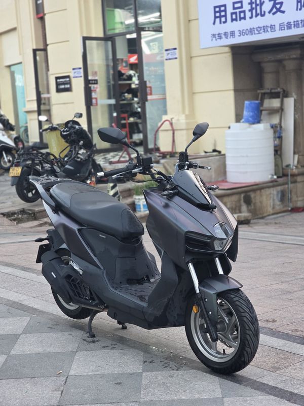 二手三阳曼巴 MMBCU