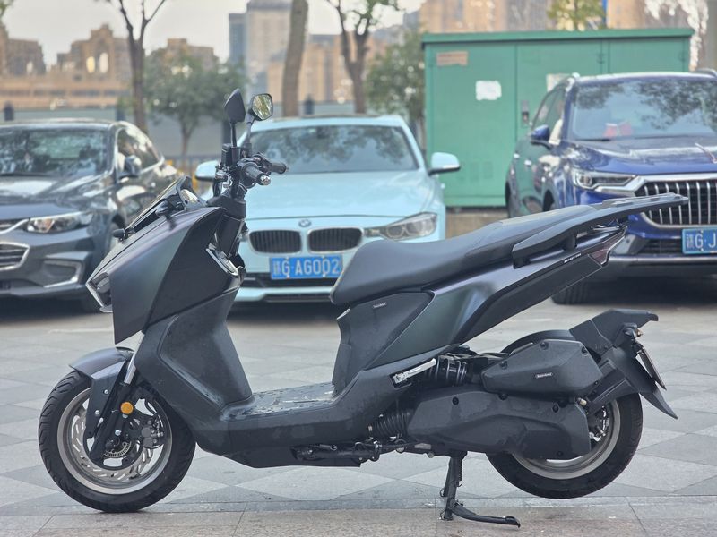 二手三阳曼巴 MMBCU