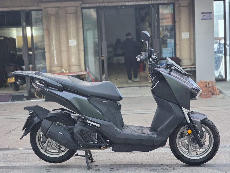 二手三阳曼巴 MMBCU