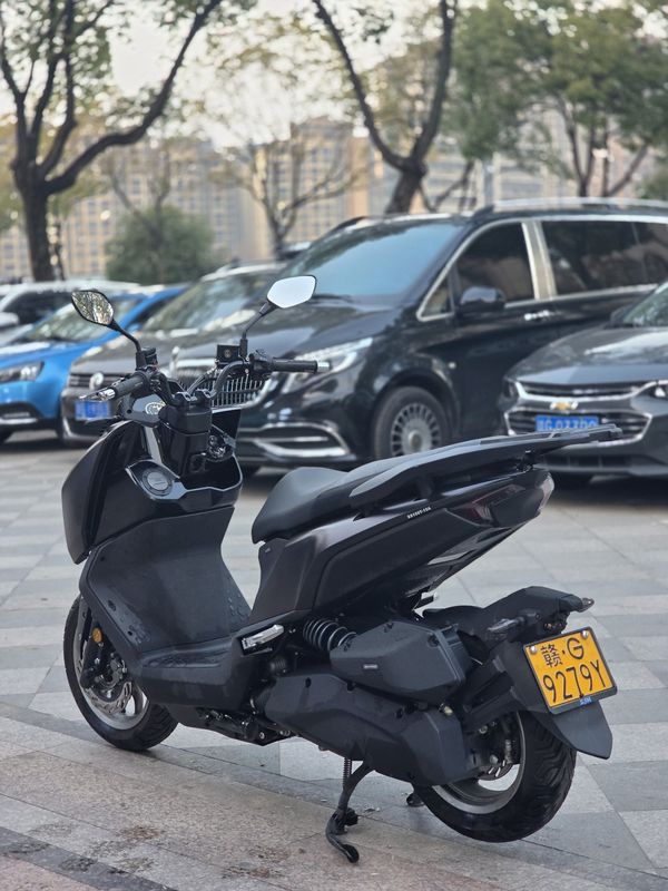 二手三阳曼巴 MMBCU