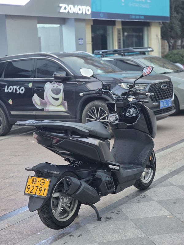 二手三阳曼巴 MMBCU