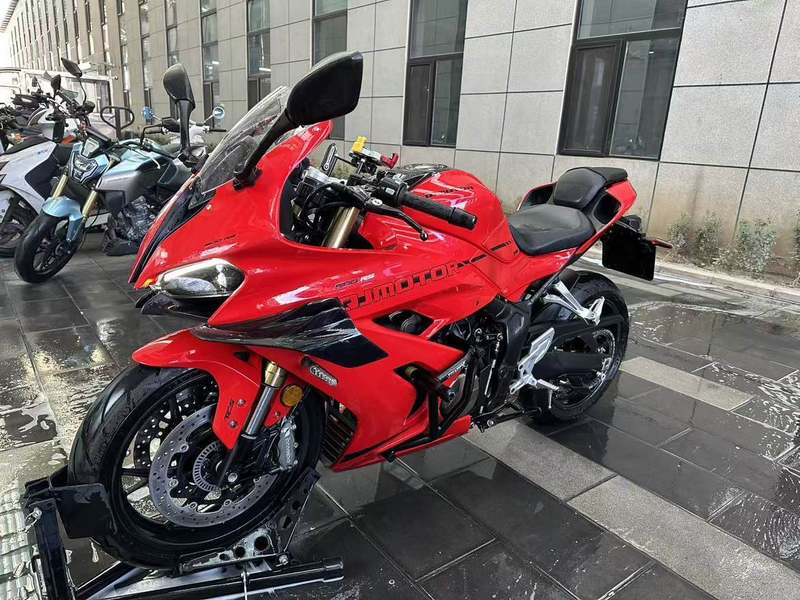 二手QJMOTOR赛600