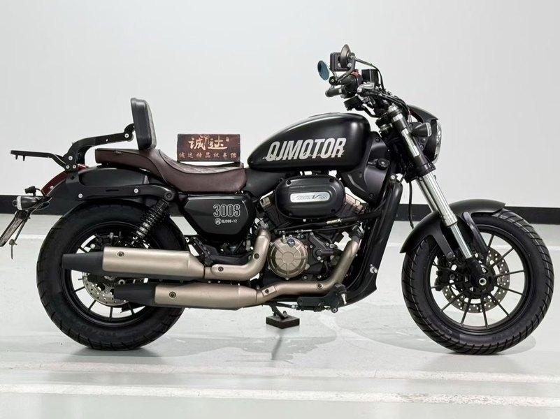 二手QJMOTOR闪300