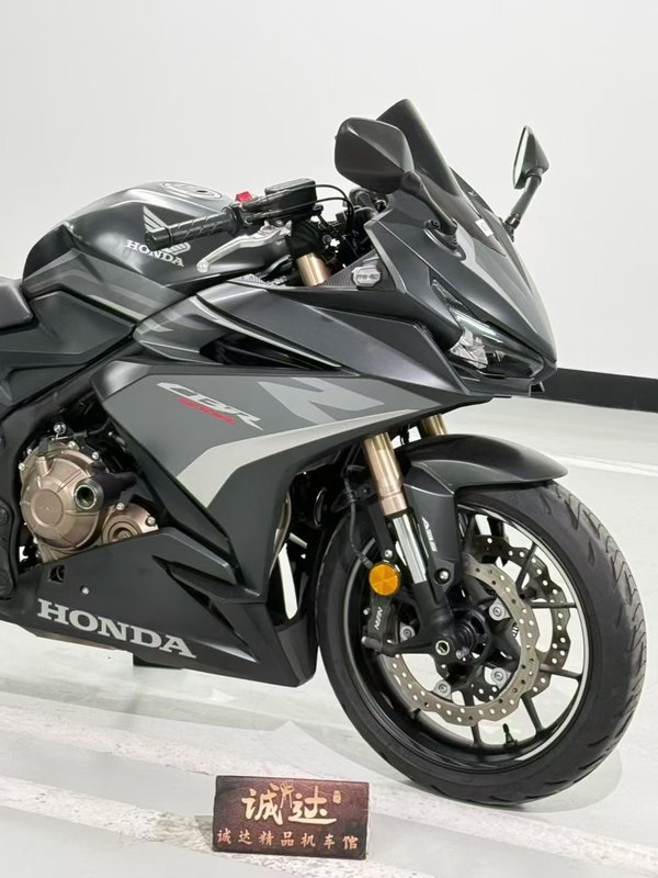 二手本田CBR500R(进口)