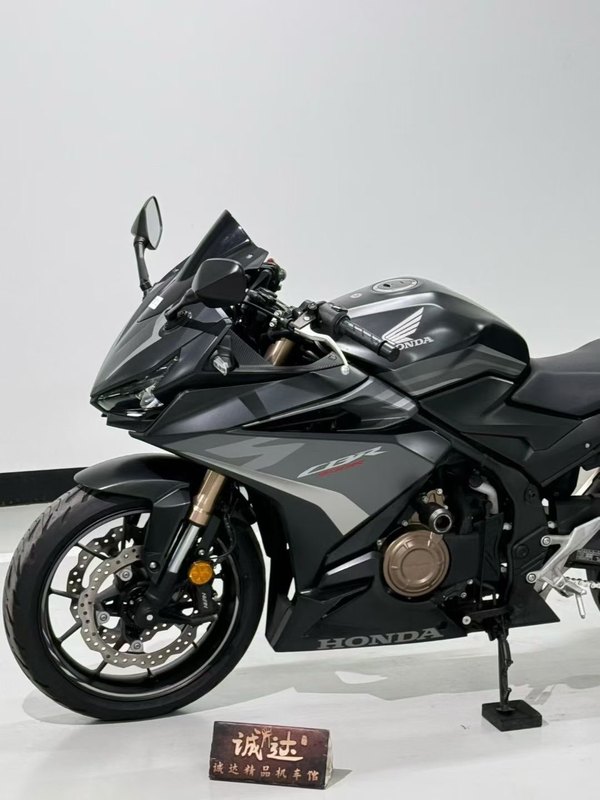 二手本田CBR500R(进口)