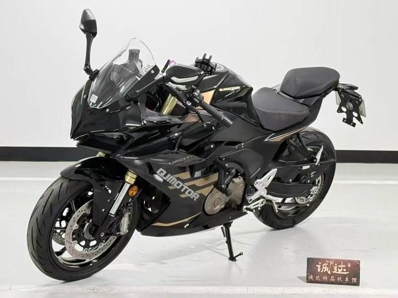 二手QJMOTOR赛550