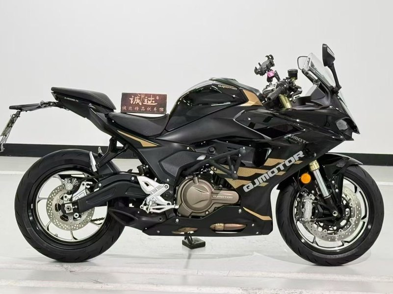 二手QJMOTOR赛550