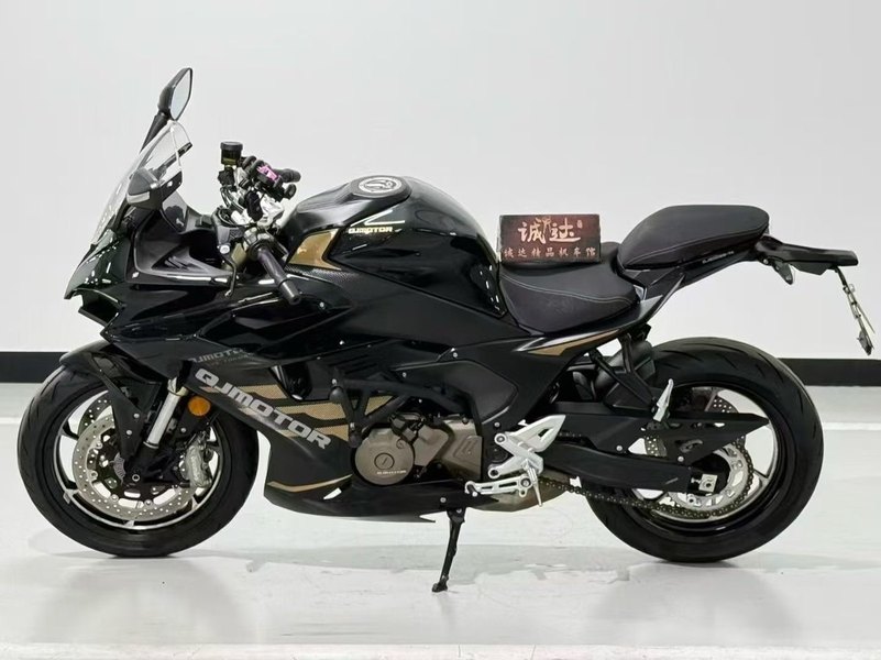 二手QJMOTOR赛550