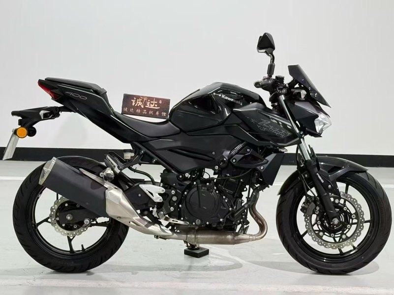 二手川崎Z400