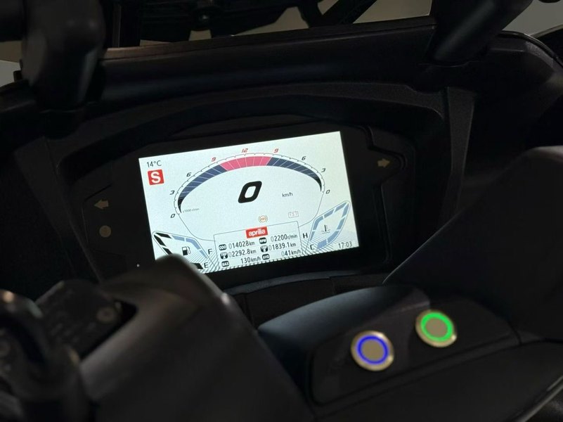 二手宗申阿普利亚SR Max 250