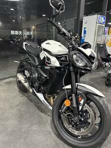 二手凯旋Street Triple 765