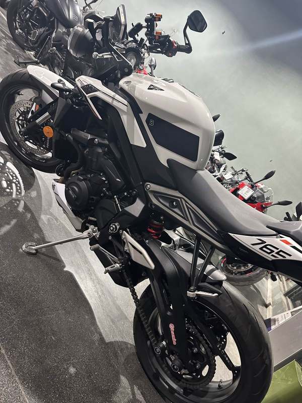 二手凯旋Street Triple 765