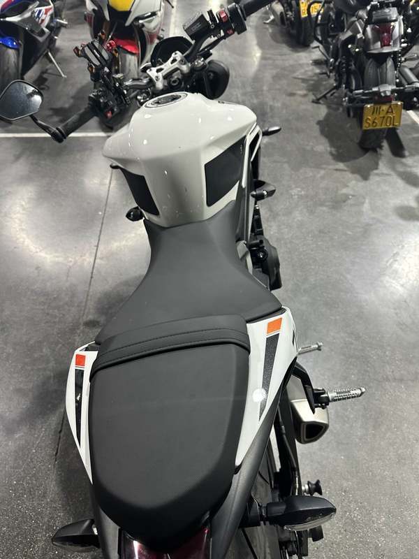 二手凯旋Street Triple 765