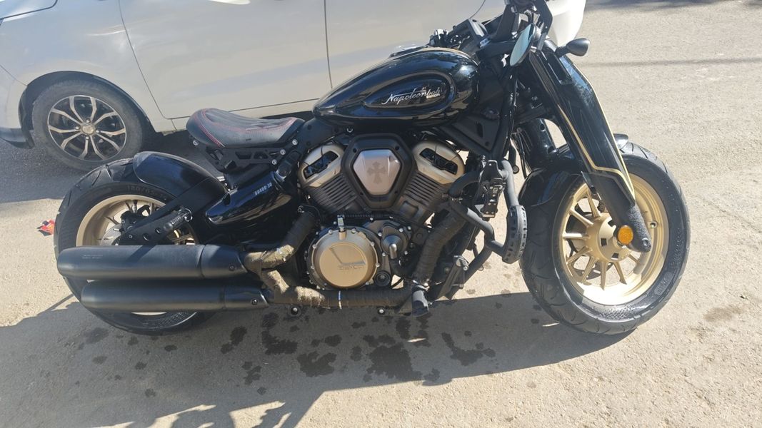 二手奔达金吉拉450