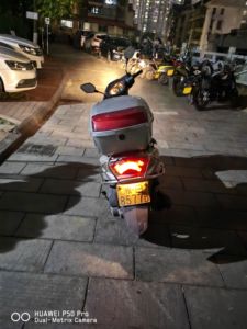 二手吉铭晶鹰二代JL125T-6C