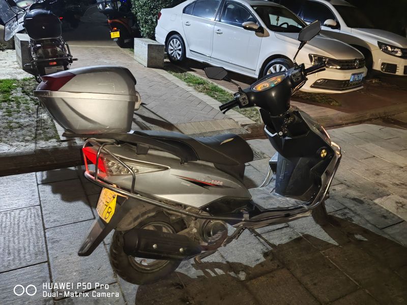 二手吉铭晶鹰二代JL125T-6C