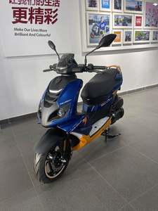 二手标致SPEEDFIGHT 4+