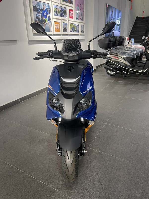 二手标致SPEEDFIGHT 4+