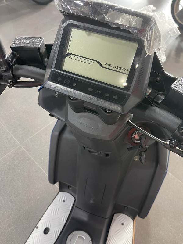 二手标致SPEEDFIGHT 4+