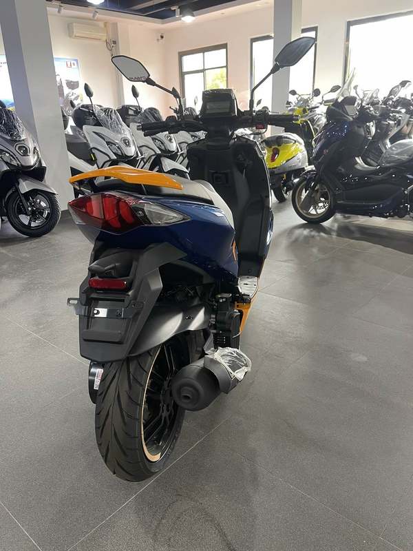 二手标致SPEEDFIGHT 4+