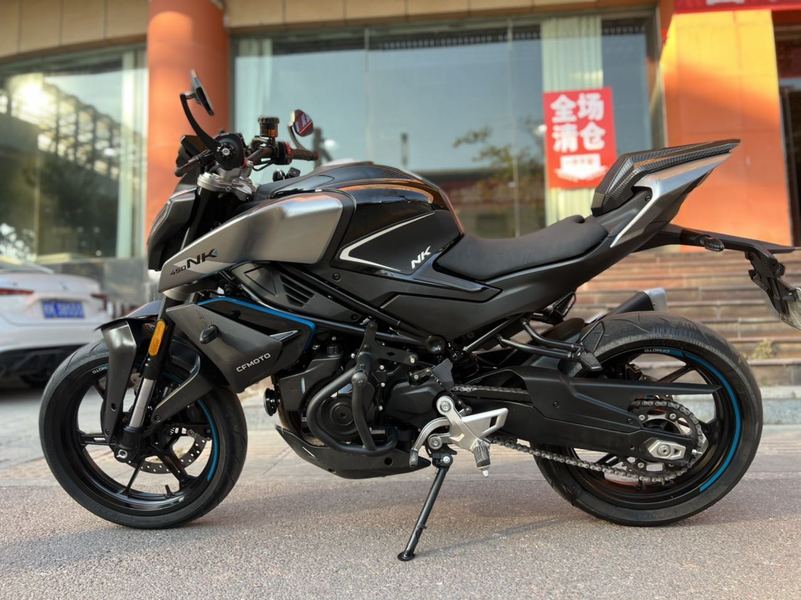 二手春风450NK