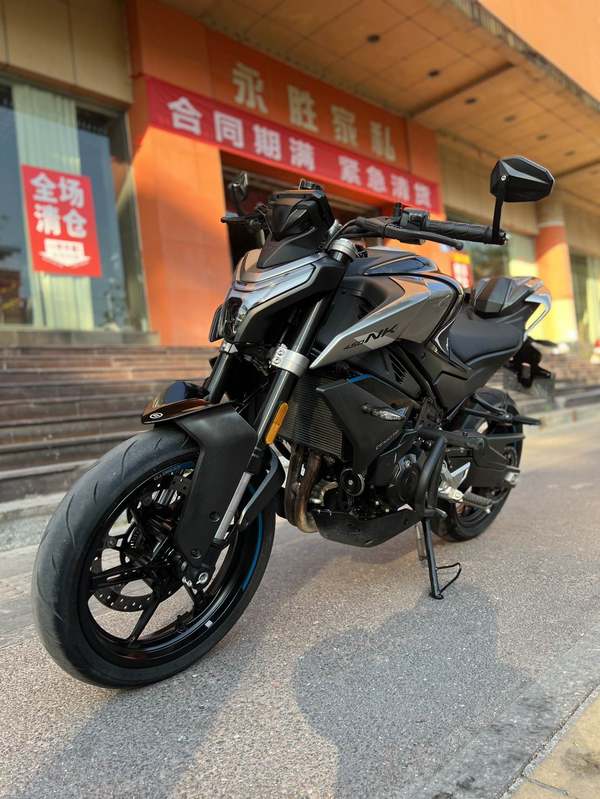 二手春风450NK