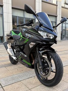 二手川崎Ninja 400