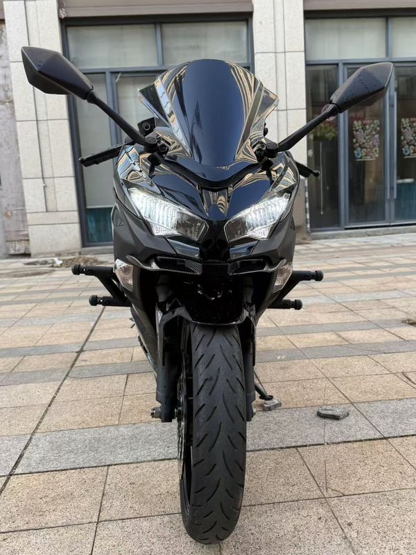 二手川崎Ninja 400