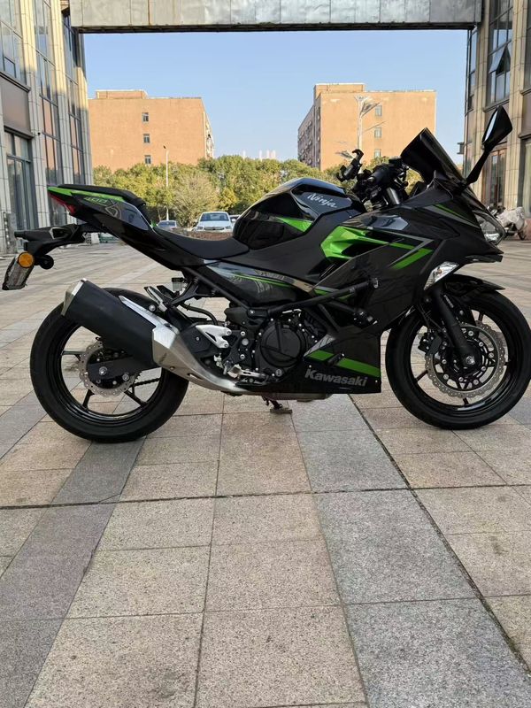二手川崎Ninja 400