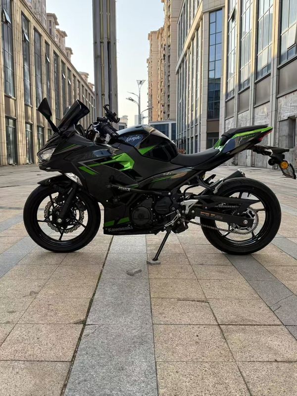 二手川崎Ninja 400
