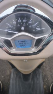 二手比亚乔Liberty 150