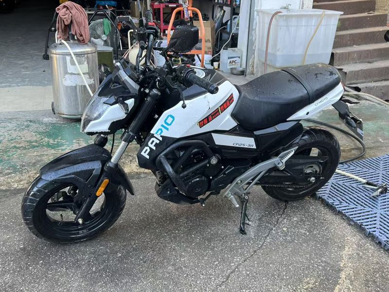 二手春风ST狒狒