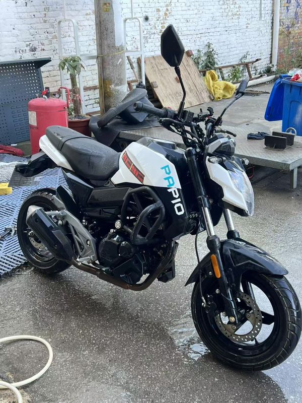 二手春风ST狒狒