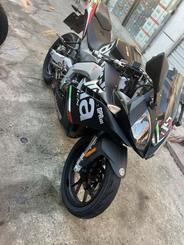 二手宗申阿普利亚GPR150R