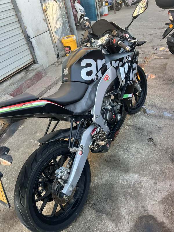 二手宗申阿普利亚GPR150R