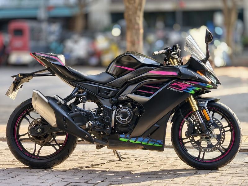 二手无极250RR