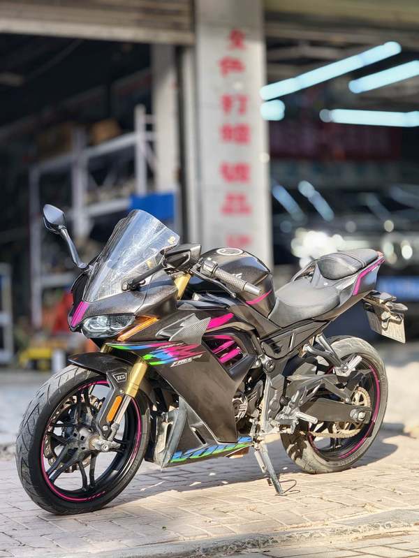 二手无极250RR