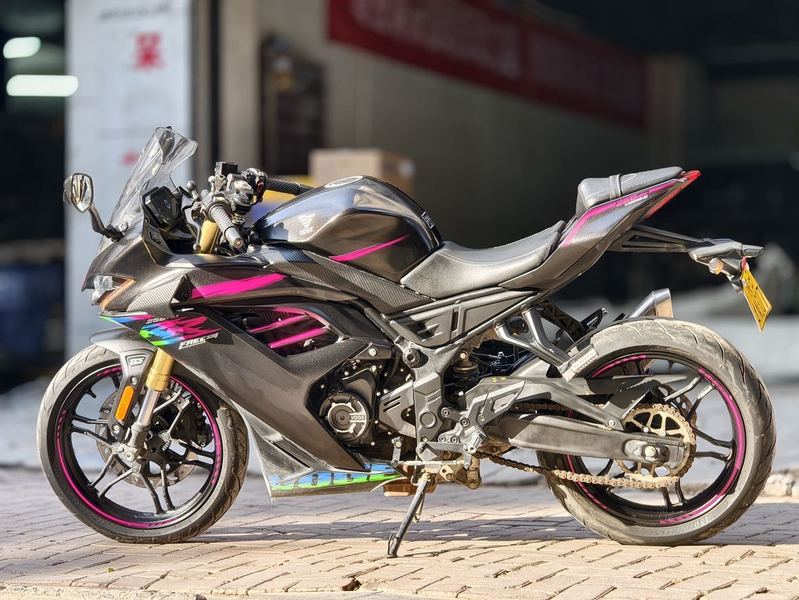 二手无极250RR