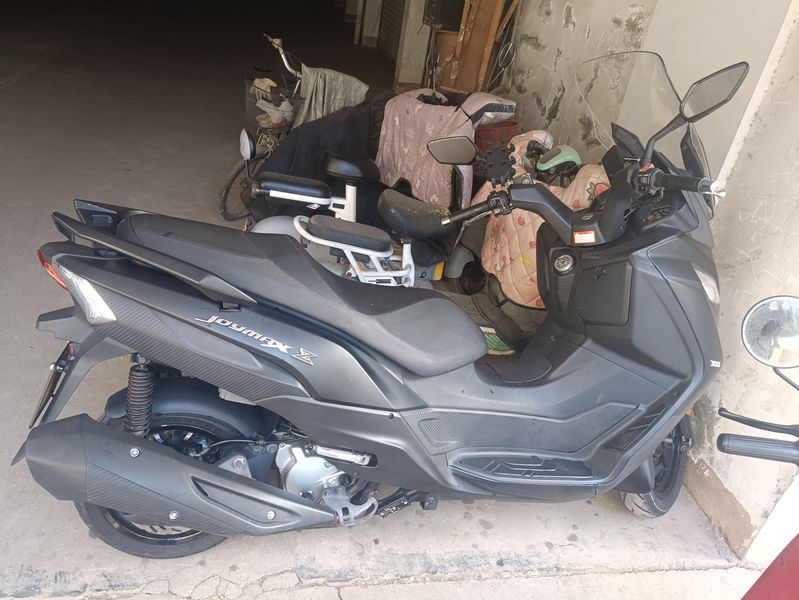 二手三阳Joymax Z 300