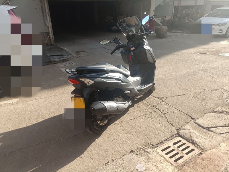 二手三阳Joymax Z 300