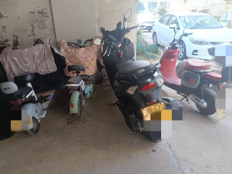 二手三阳Joymax Z 300