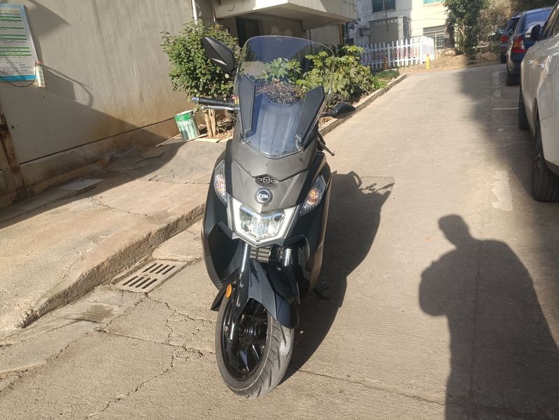 二手三阳Joymax Z 300