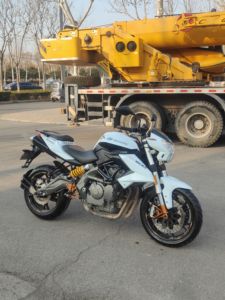 二手贝纳利TNT600i