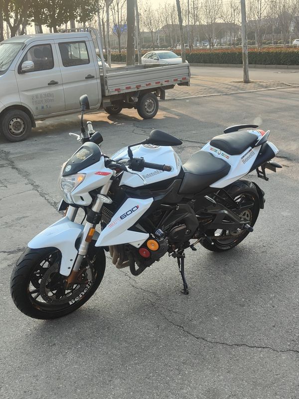 二手贝纳利TNT600i