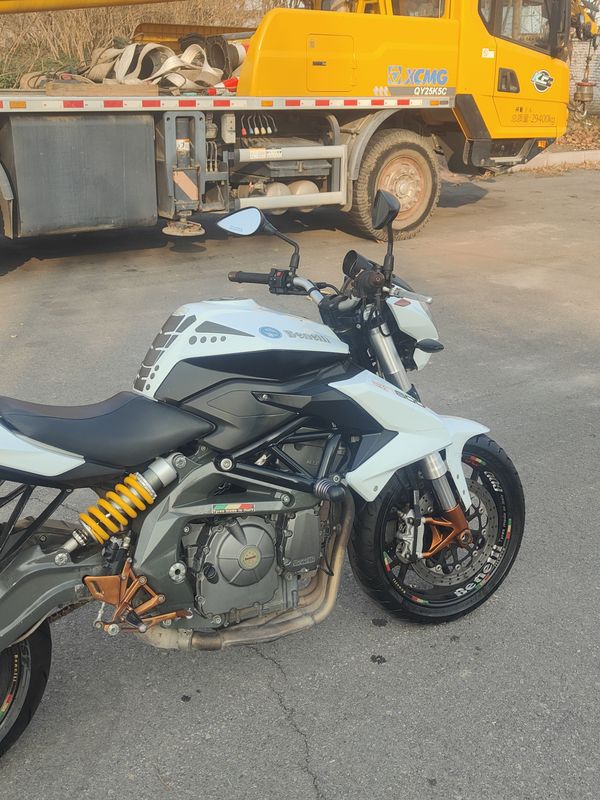 二手贝纳利TNT600i