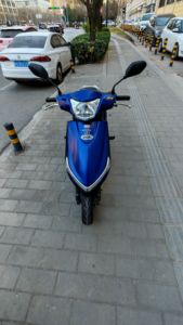 二手新大洲本田NS110L