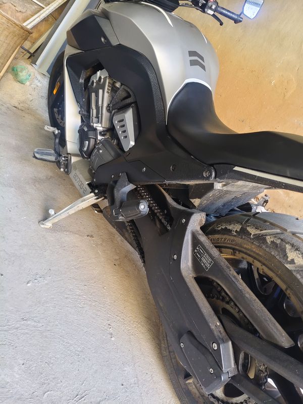 二手奔达LFC700 燎