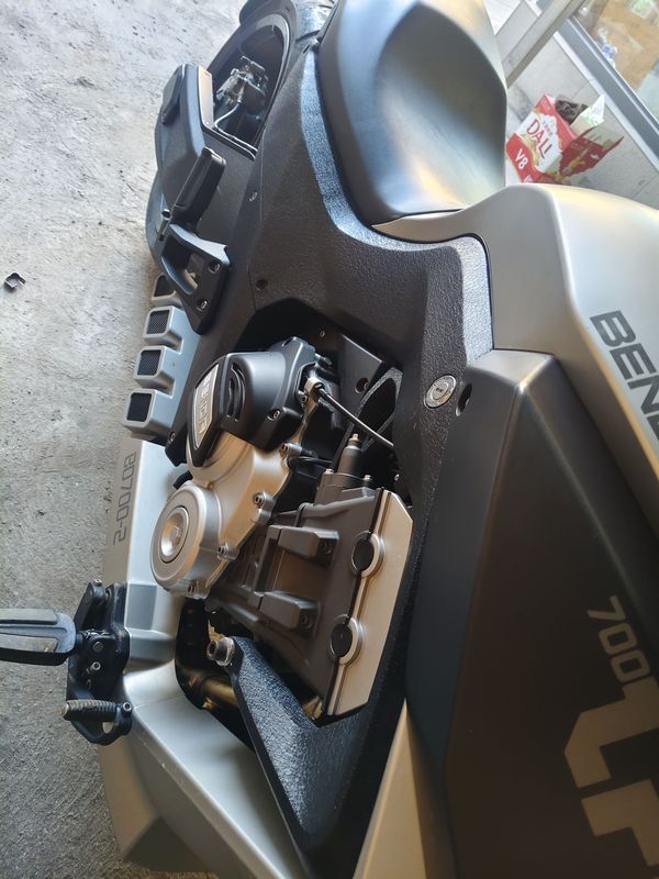 二手奔达LFC700 燎